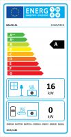 wkład kominkowy ZUZIA 16 DECO - Kratki